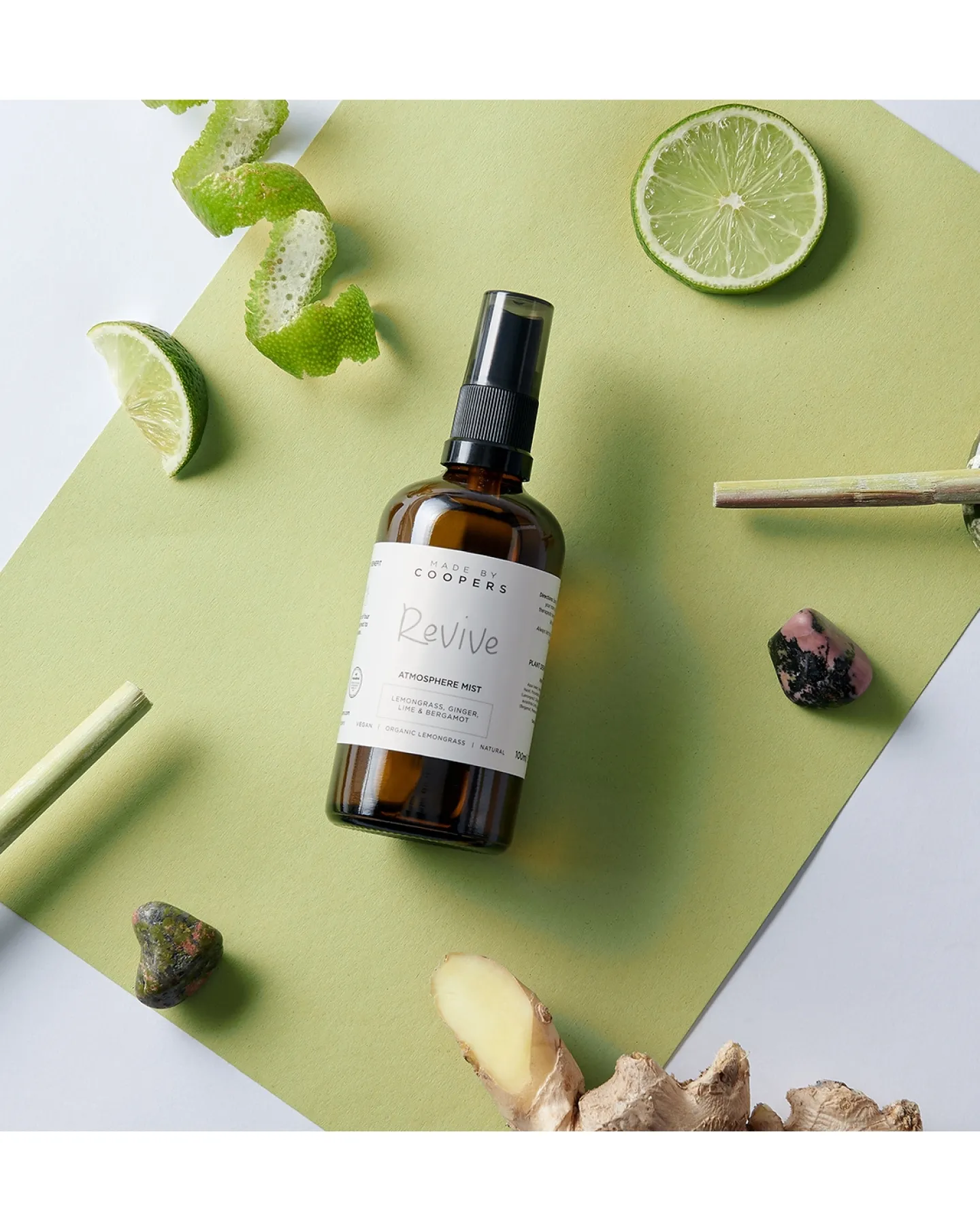 Made By Coopers Atmosphere Mist Revive Room Spray
