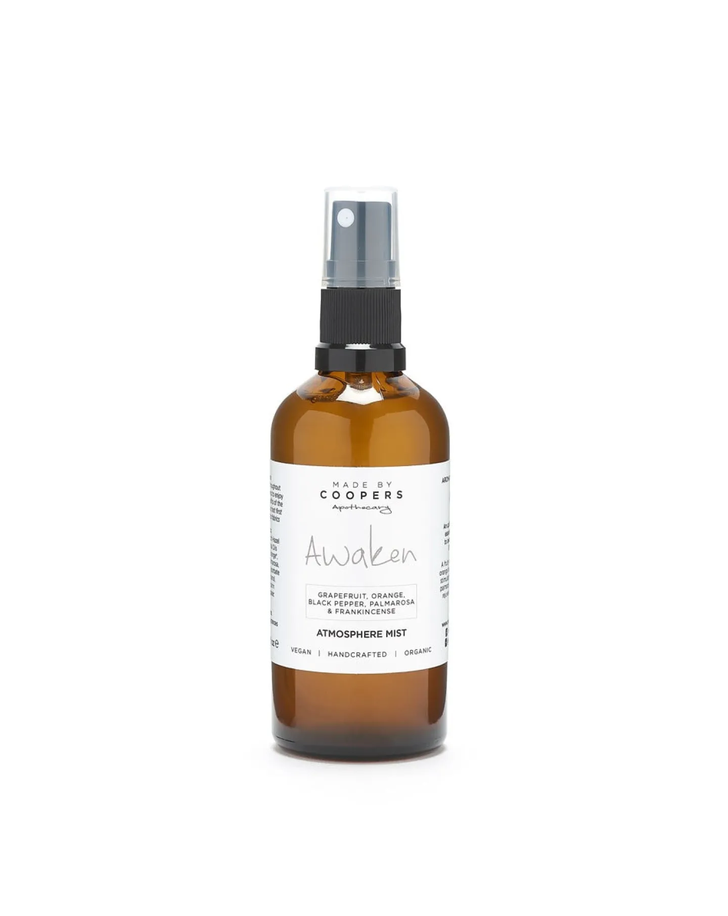 Made By Coopers Atmosphere Mist Awaken Room Spray