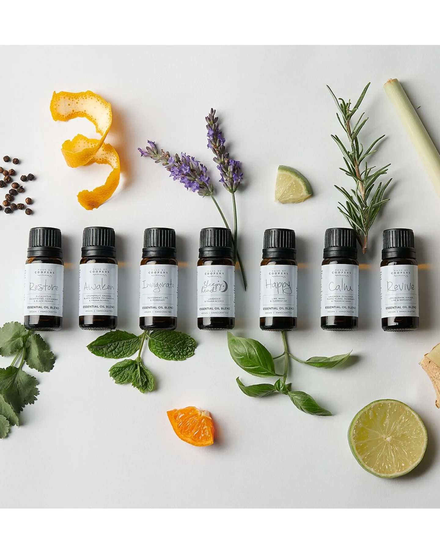 Made By Coopers Awaken Essential Oil Blend