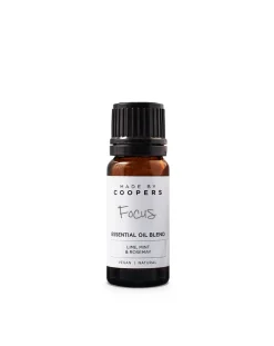 Made By Coopers Focus Essential Oil Blend