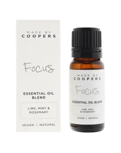 Made By Coopers Focus Essential Oil Blend