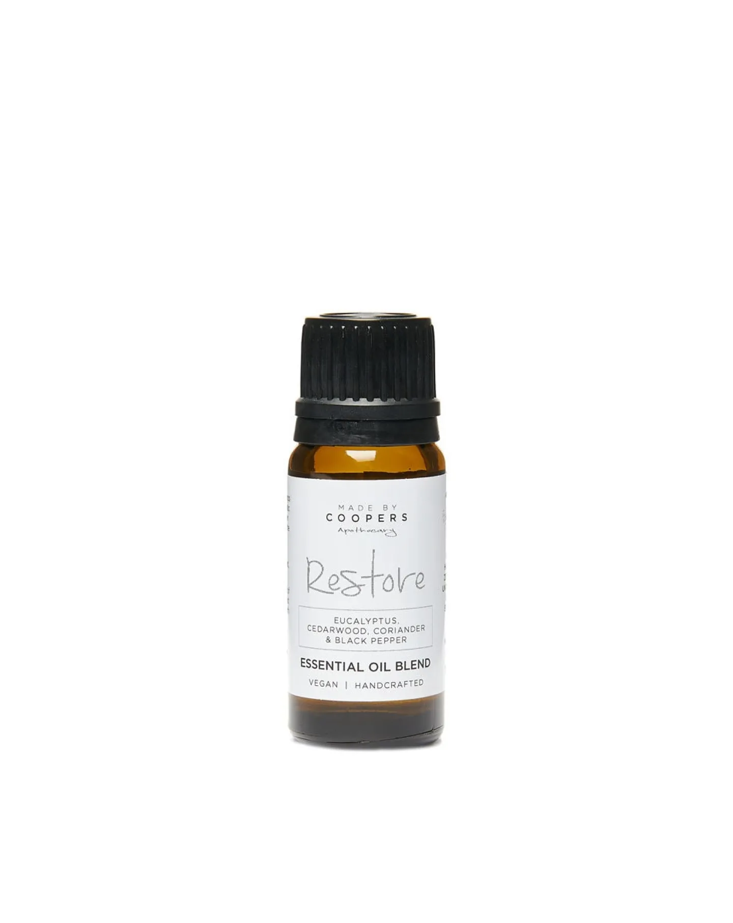 Made By Coopers Restore Essential Oil Blend