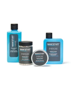 Man'Stuff Man'Stuff Muscle Ease Kit