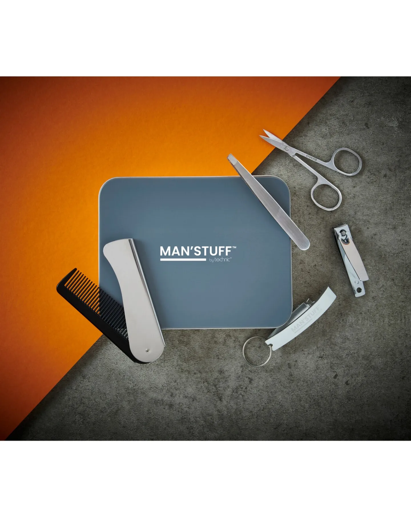 Man Stuff Man'Stuff Survival Kit