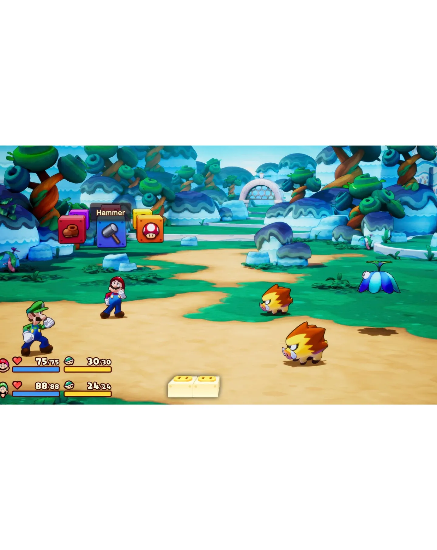 Nintendo Mario & Luigi: Brothership ( Switch)
