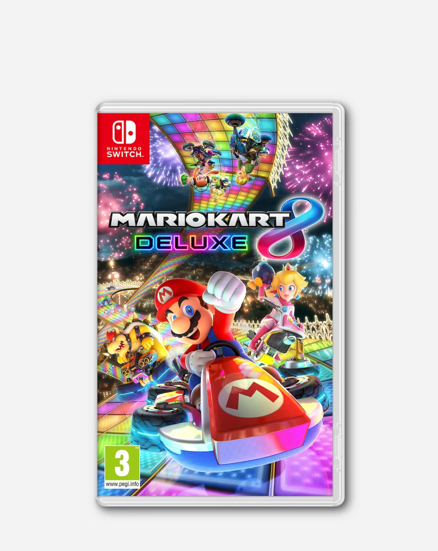 Nintendo Mario Kart 8 Deluxe ( Switch)