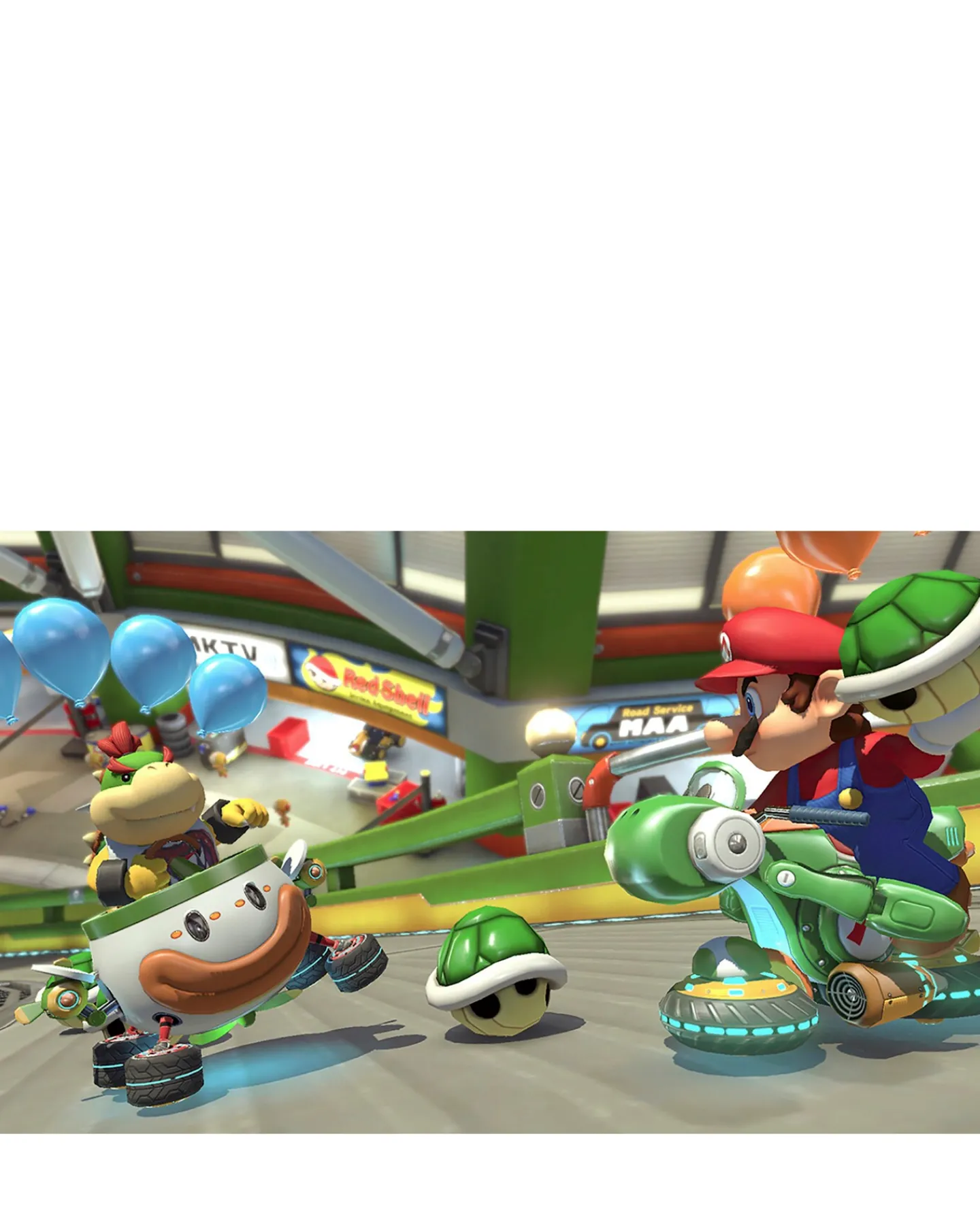Nintendo Mario Kart 8 Deluxe ( Switch)