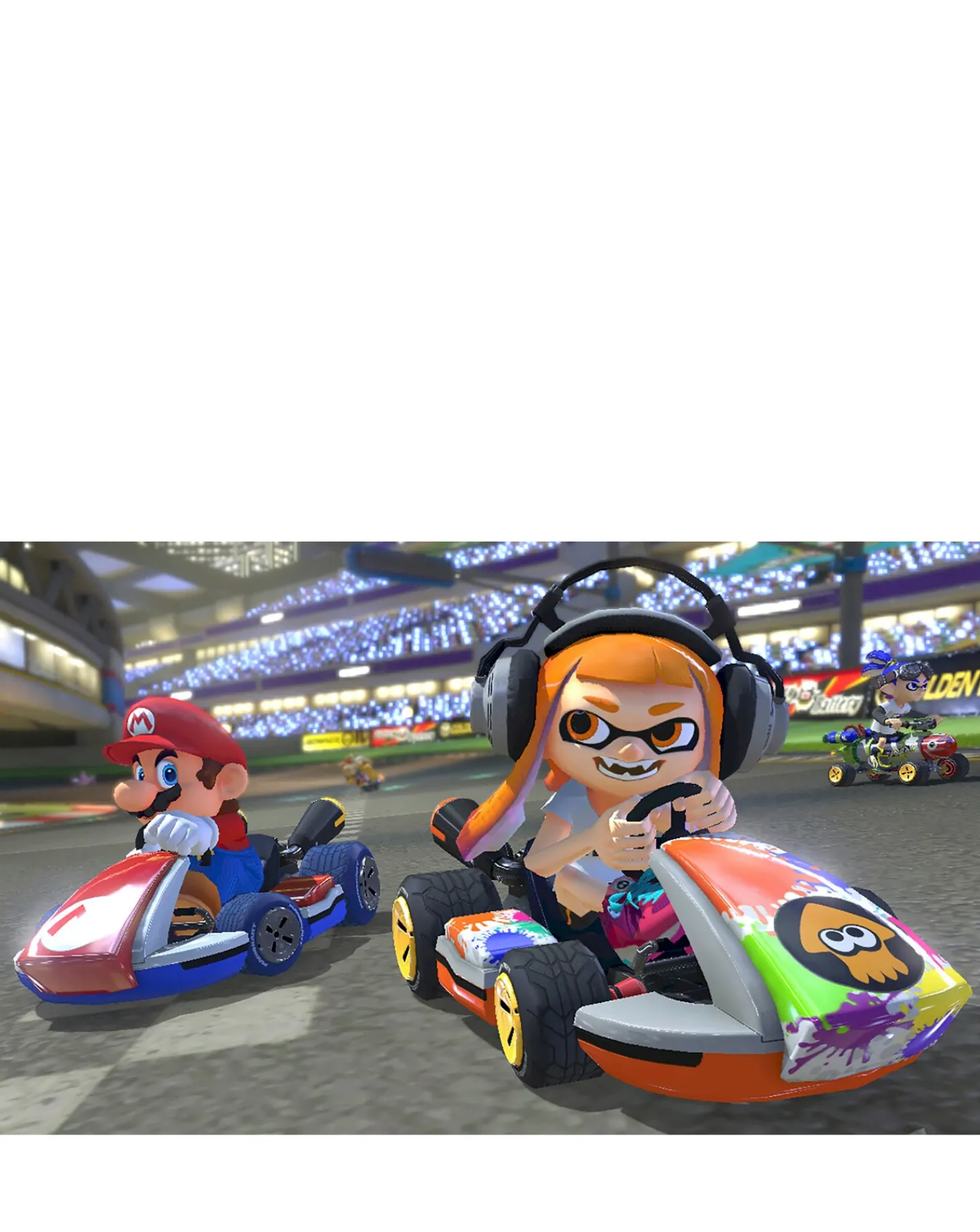 Nintendo Mario Kart 8 Deluxe ( Switch)
