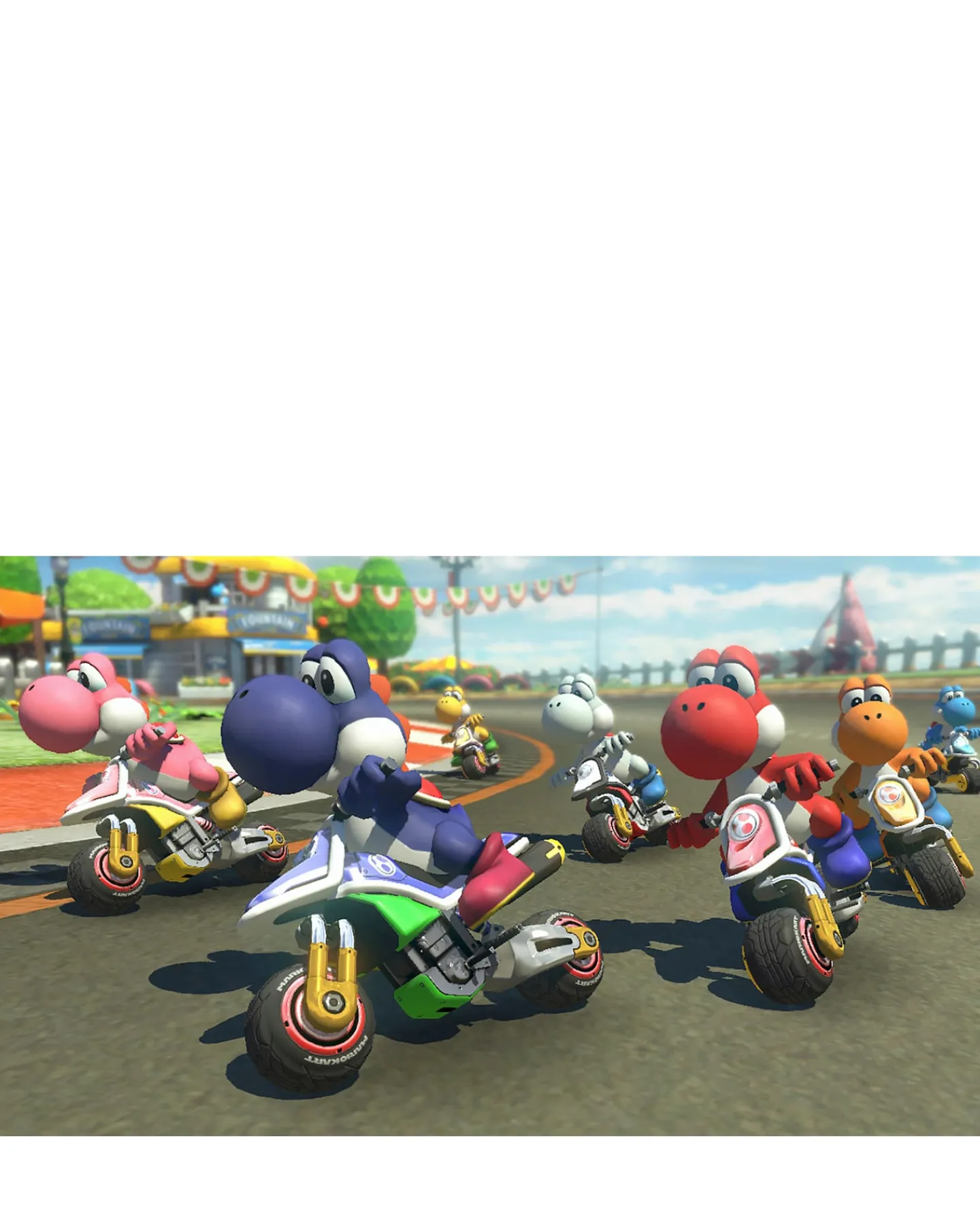 Nintendo Mario Kart 8 Deluxe ( Switch)
