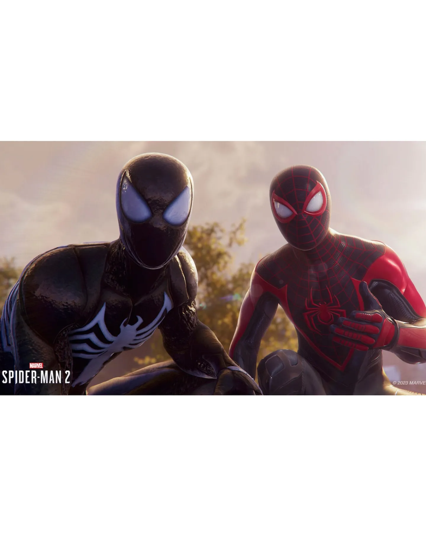 Playstation Marvel's Spider-Man 2 (PS5)