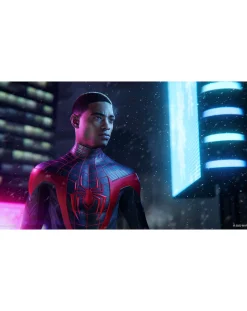 Playstation Marvel's Spider-Man Miles Morales Ultimate Edition (PS5)