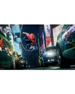 Playstation Marvel's Spider-Man Miles Morales Ultimate Edition (PS5)