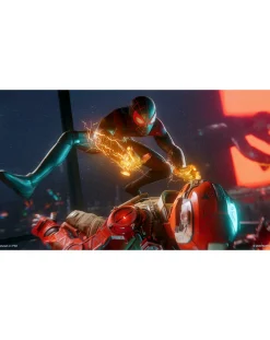 Playstation Marvel's Spider-Man Miles Morales Ultimate Edition (PS5)