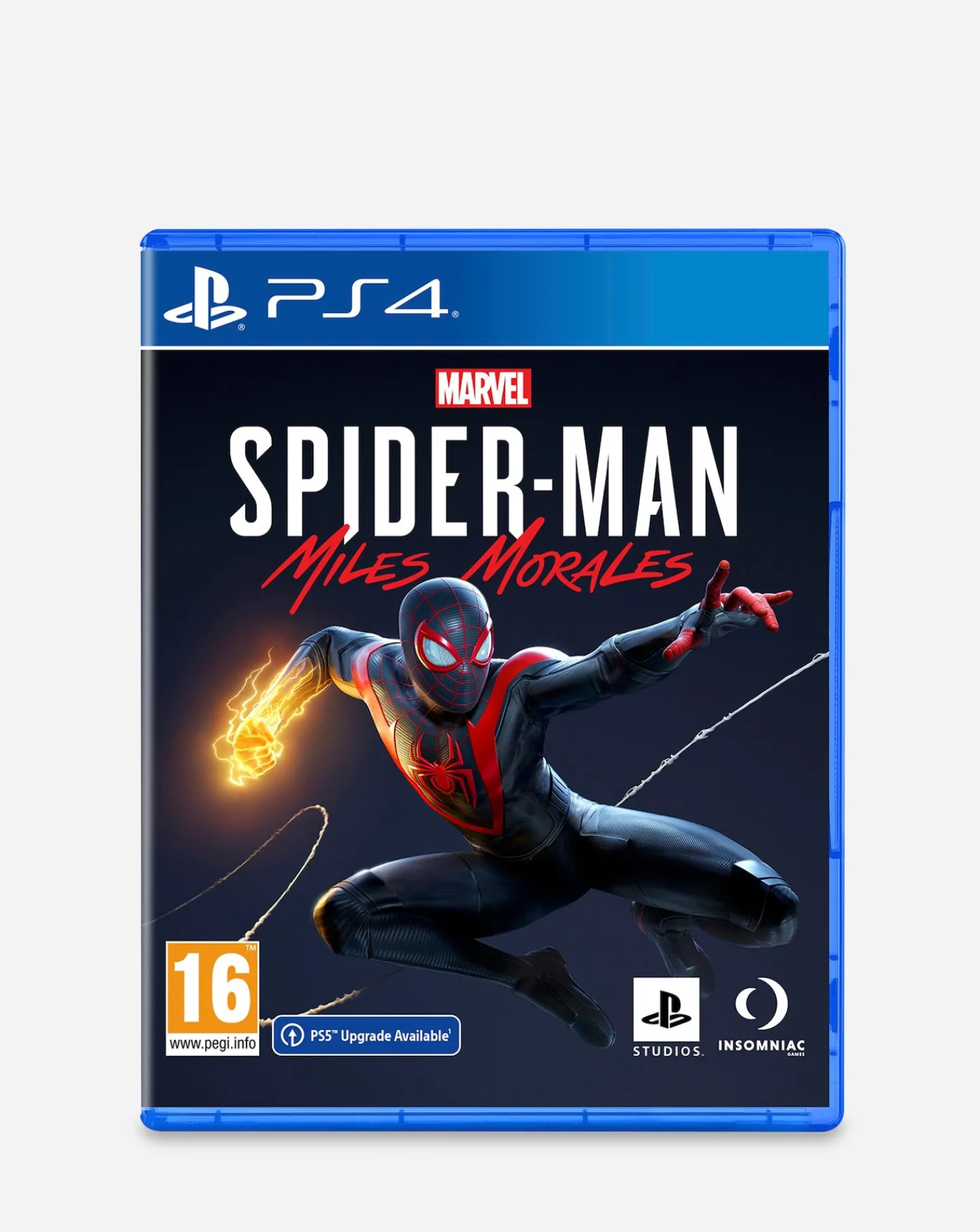 Playstation Marvel's Spider-Man Miles Morales (PS4)