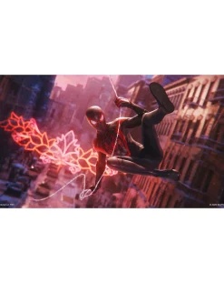 Playstation Marvel's Spider-Man Miles Morales (PS4)