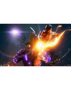 Playstation Marvel's Spider-Man Miles Morales (PS4)