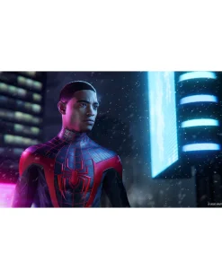 Playstation Marvel's Spider-Man Miles Morales (PS4)