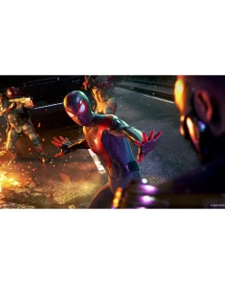 Playstation Marvel's Spider-Man Miles Morales (PS5)