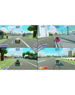 Playstation Matchbox Driving Adventures (PS5)