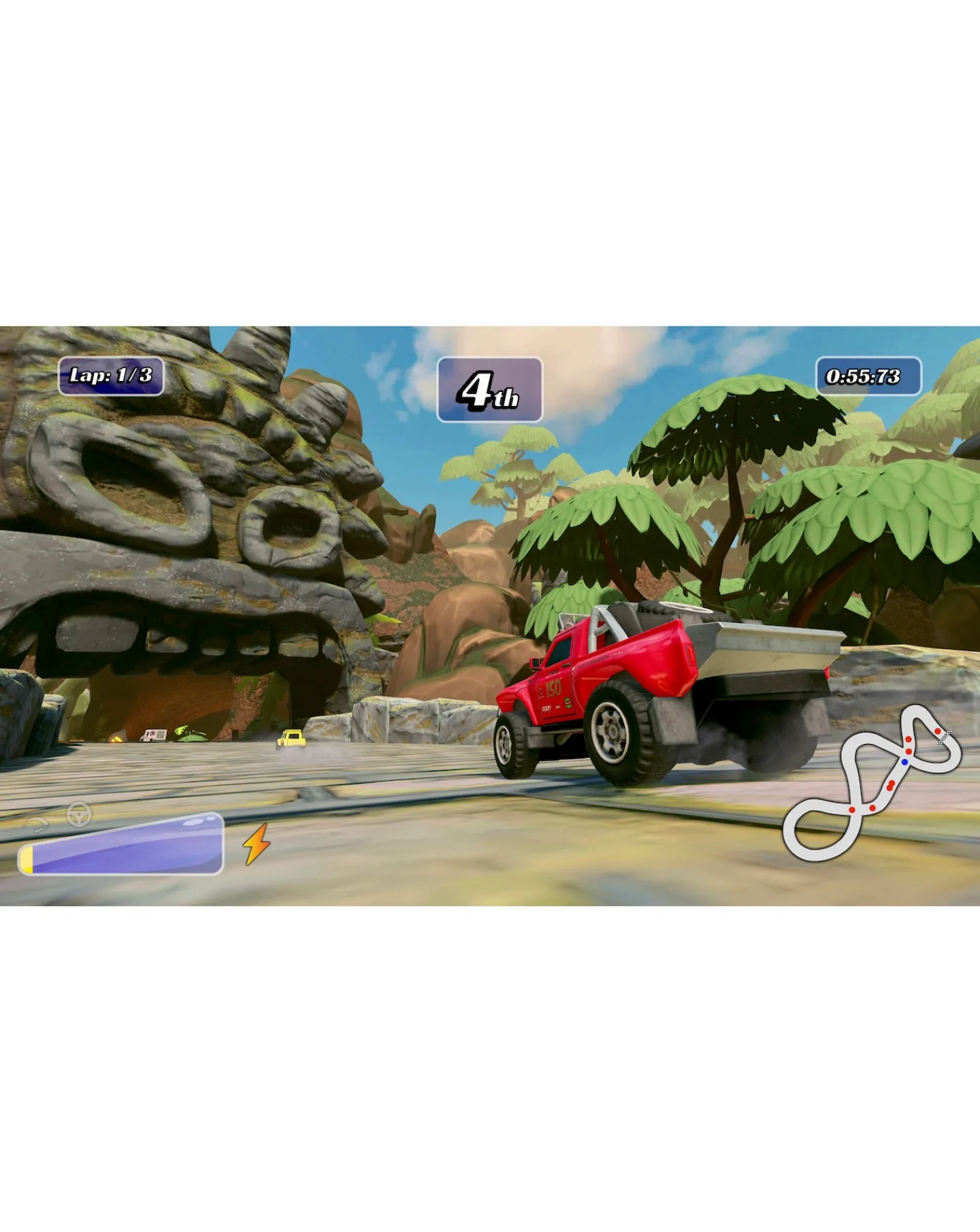Playstation Matchbox Driving Adventures (PS5)