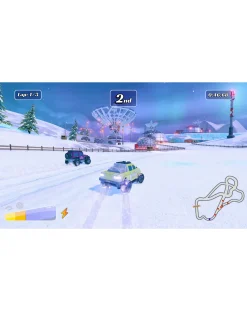 Nintendo Matchbox Driving adventures ( Switch)