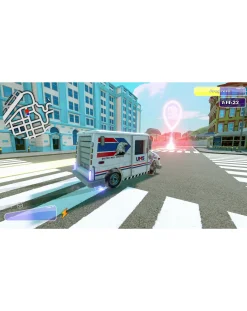 Nintendo Matchbox Driving adventures ( Switch)