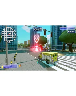 Nintendo Matchbox Driving adventures ( Switch)