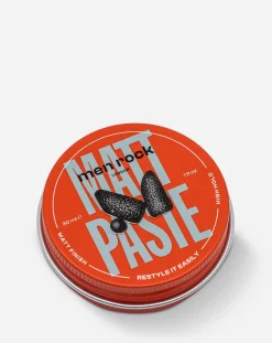 Men Rock Matt Paste- High Hold, Matt Finish, 30ml