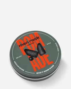 Men Rock Pomade - High Hold, Medium Shine, 90ml