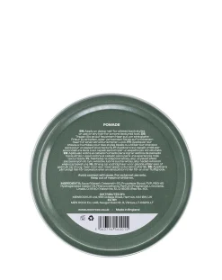 Men Rock Pomade - High Hold, Medium Shine, 90ml