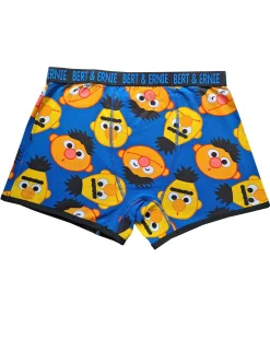 Licence Mens Bert & Ernie 2pk Gift Set
