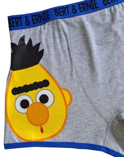 Licence Mens Bert & Ernie 2pk Gift Set