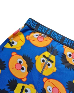Licence Mens Bert & Ernie 2pk Gift Set