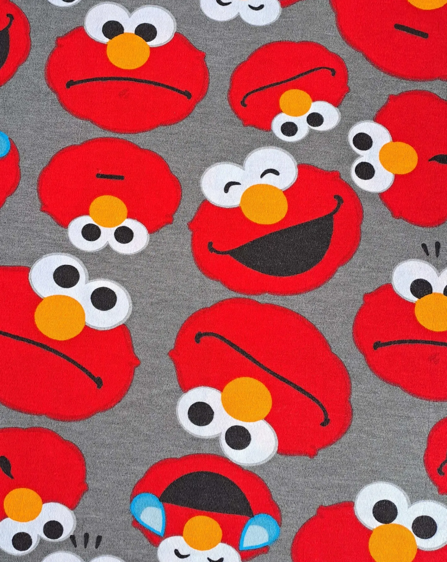 Licence Mens Elmo Loungepants