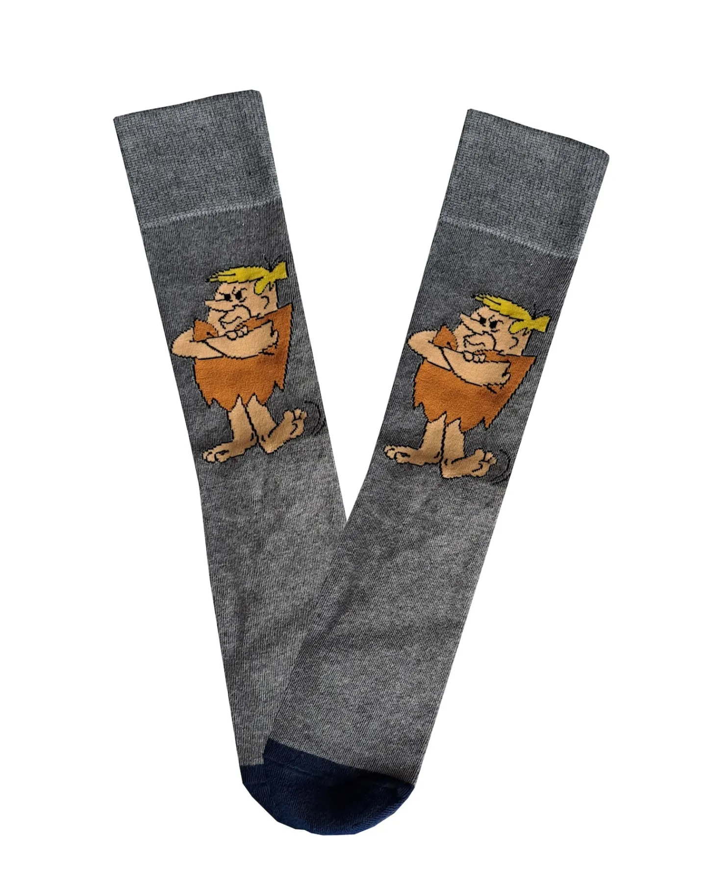 Licence Mens Flintstones Loungepant & 2pk Sck