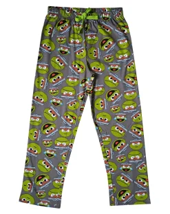 Licence Mens Oscar The Grouch Loungepants