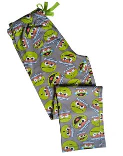 Licence Mens Oscar The Grouch Loungepants