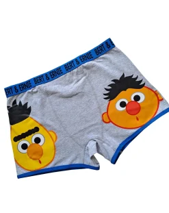 Licence Mens 2pk Bert & Ernie Boxer