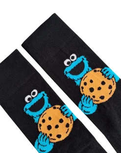 Licence Mens 4pk Cookie & Oscar Socks
