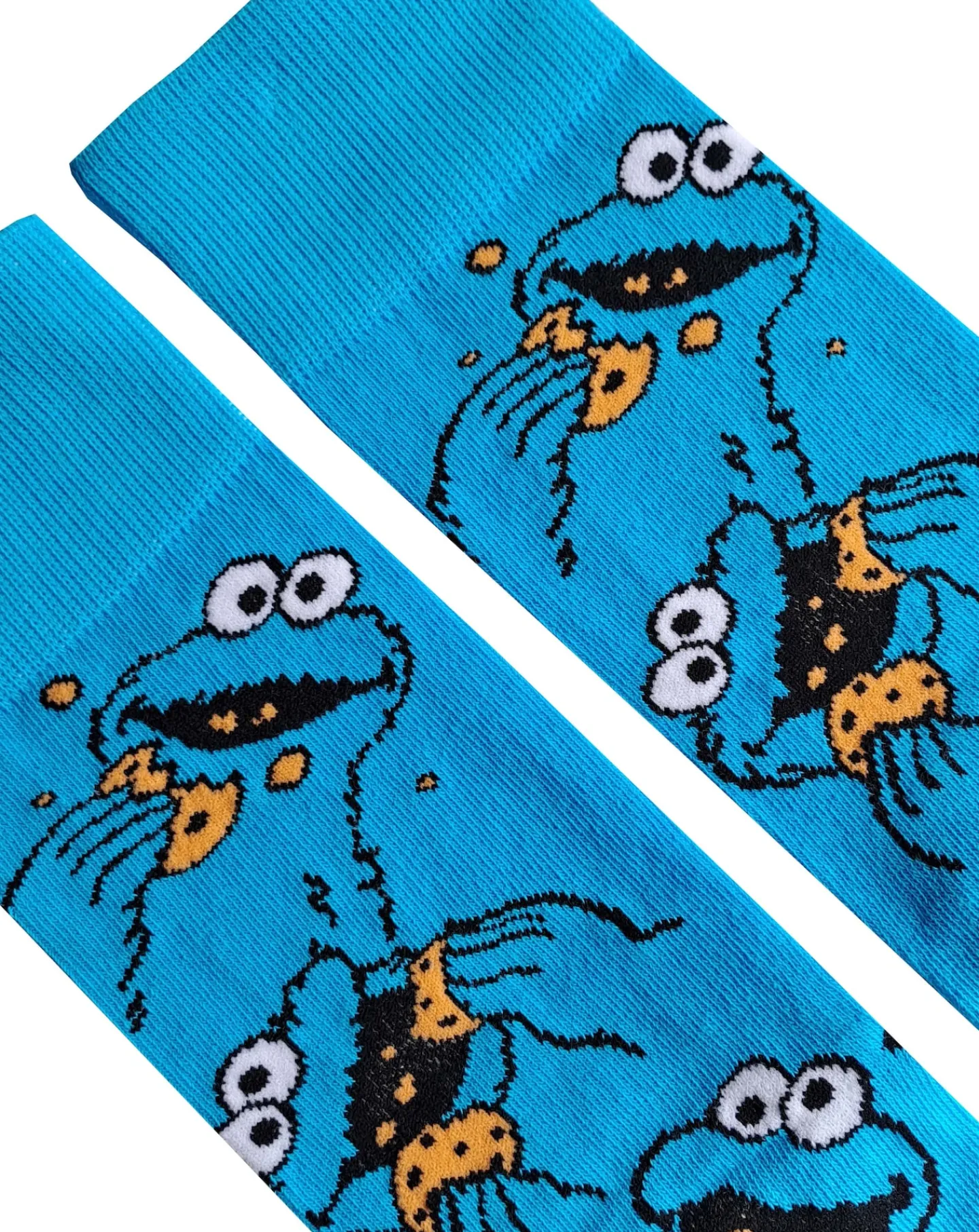 Licence Mens 4pk Cookie & Oscar Socks