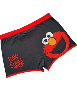Licence Mens 2pk Elmo Boxers