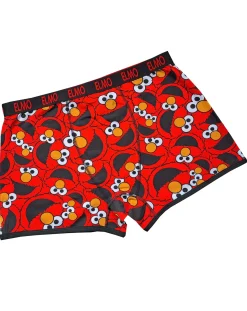 Licence Mens 2pk Elmo Boxers