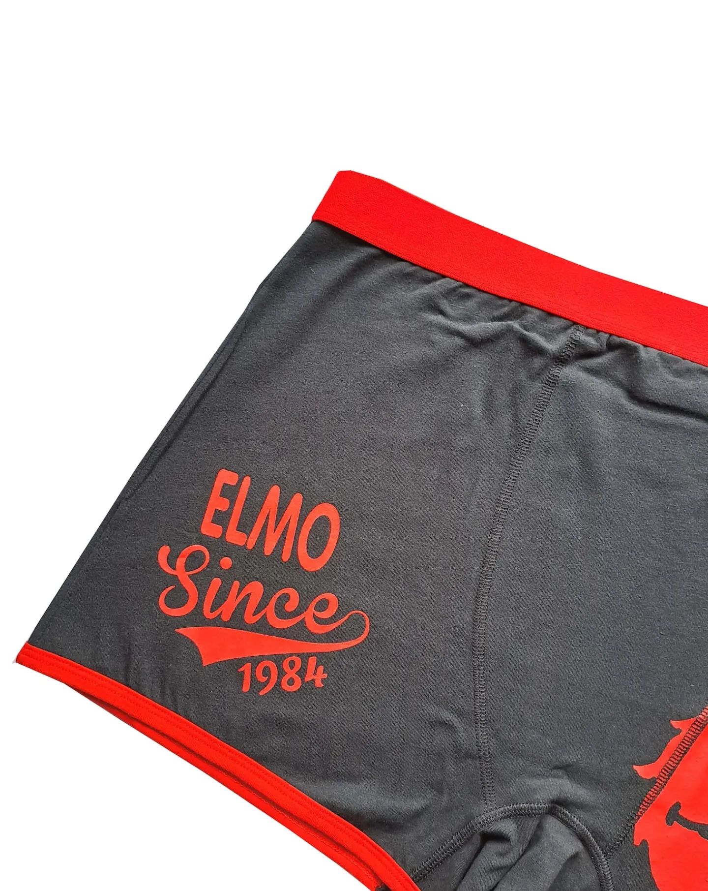 Licence Mens 2pk Elmo Boxers