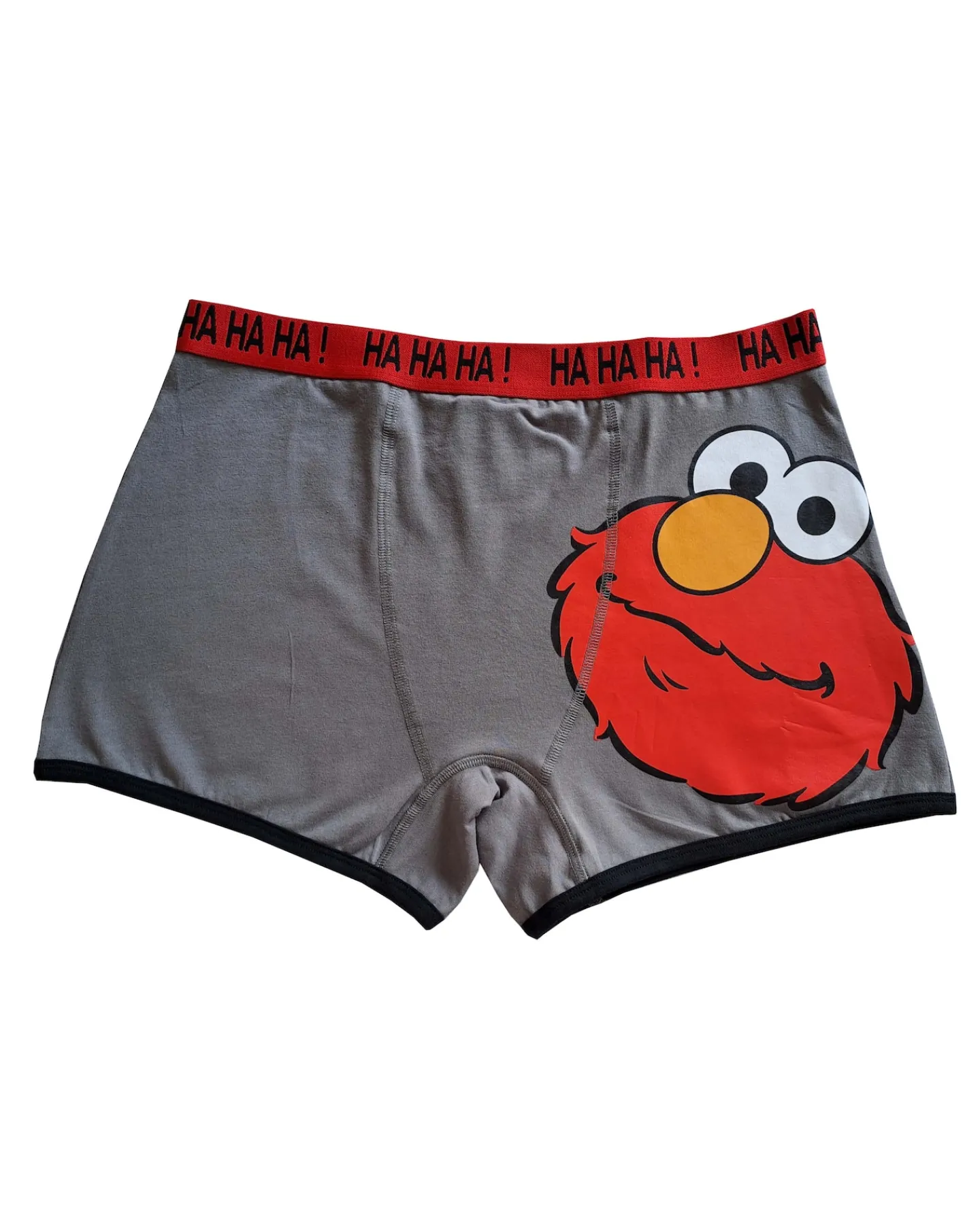 Licence Mens 2pk Elmo Boxers