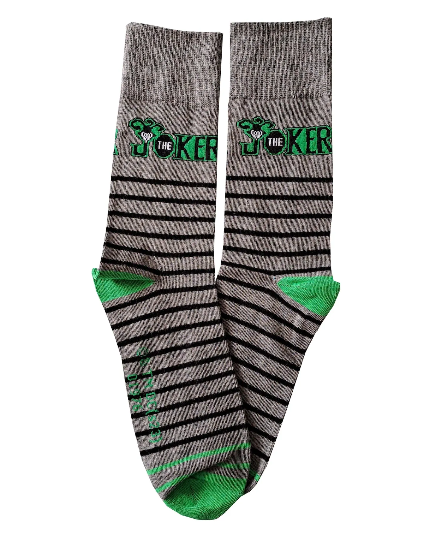 Licence Mens 5pk Joker Sock
