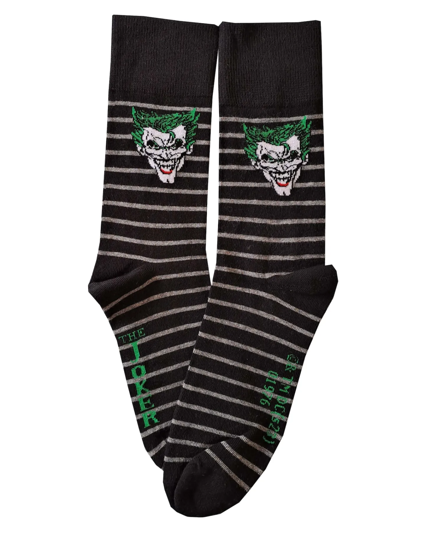 Licence Mens 5pk Joker Sock