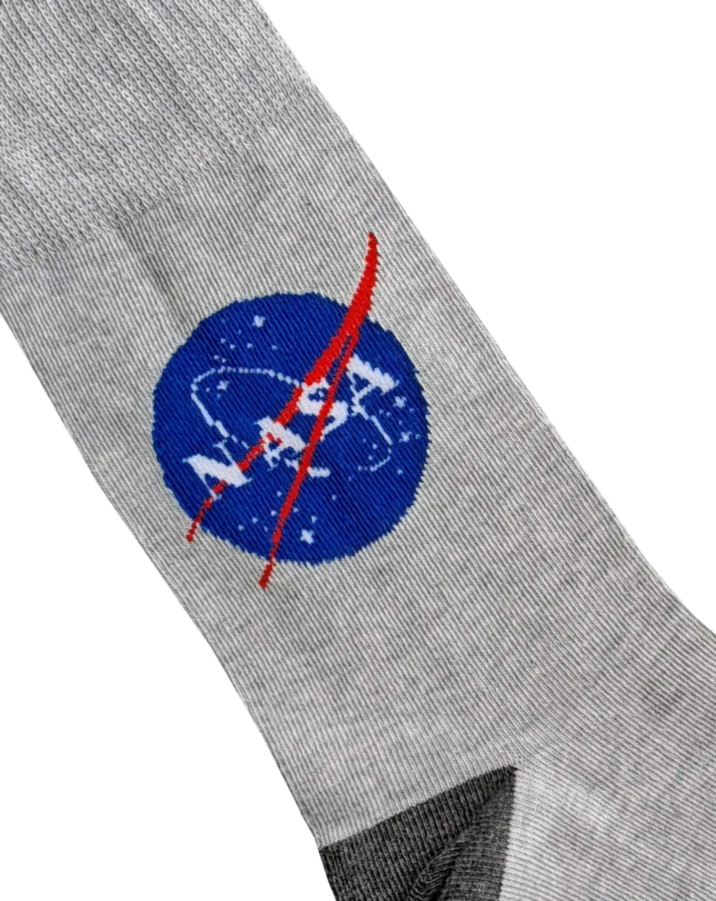 Licence Mens 4pk NASA Socks