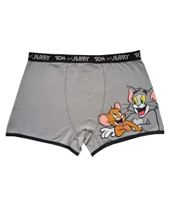 Licence Mens 2pk Tom & Jerry Boxer Shorts
