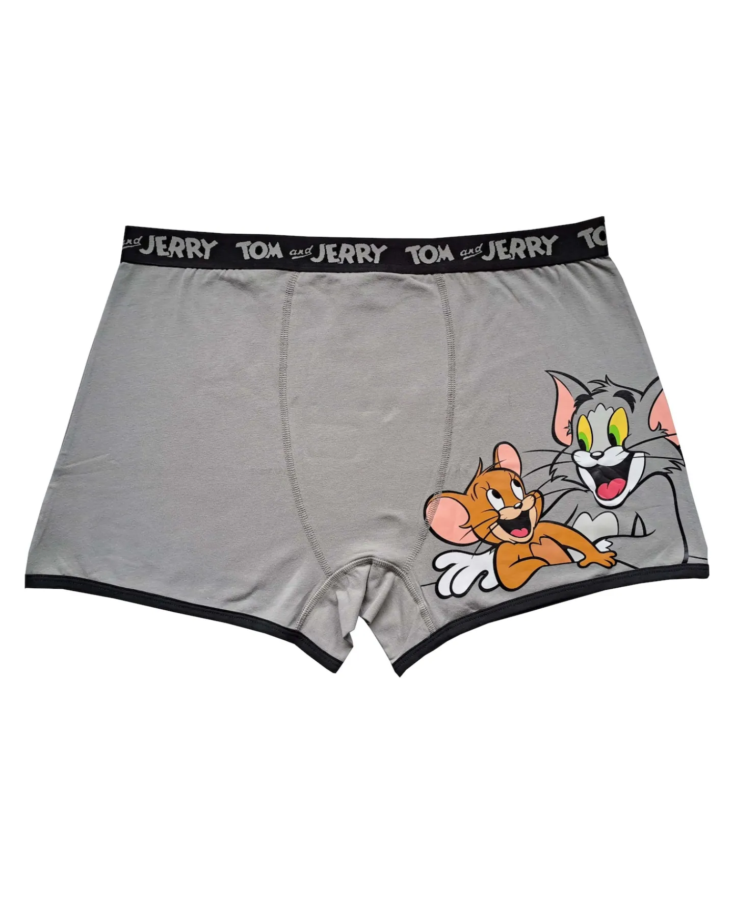 Licence Mens 2pk Tom & Jerry Boxer Shorts