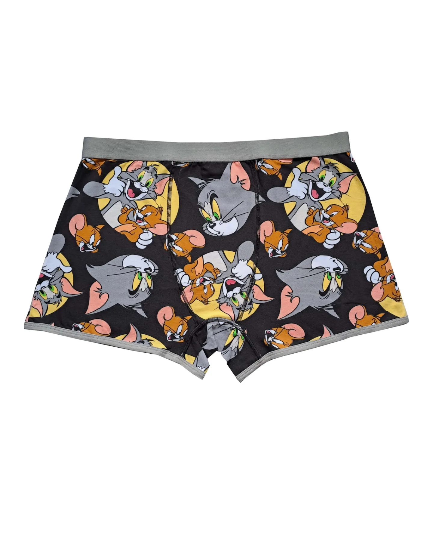 Licence Mens 2pk Tom & Jerry Boxer Shorts